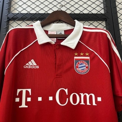 Retro Bayern Munich 2004/2005 ( Sân Nhà )