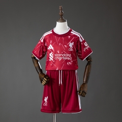 Bộ Kids Liverpool 26/27 ( Sân Nhà )