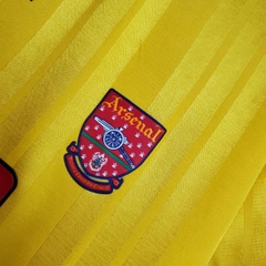 Retro Arsenal 1993/1994 ( Sân Khách )
