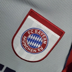 Retro Bayern Munich 1998/1999 ( Sân Khách )