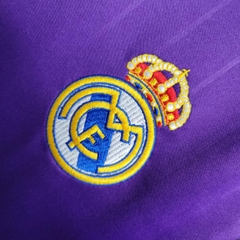 Retro Real Madrid 2006/2007 ( 3RD )