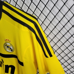 Retro Real Madrid 2011/2012 ( Thủ Môn )