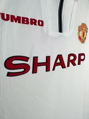 Retro Mu 1998/1999 Tay Dài ( Sân Khách )