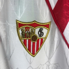Retro Sevilla 1992/1993 ( Sân Khách )