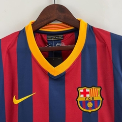 Retro Barcelona 2013/2014 ( Sân Nhà )