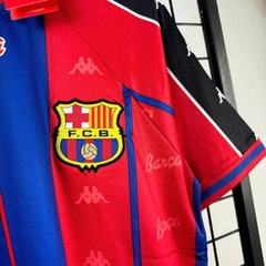 Đồ Fan Barcelona 97/98  ( Sân Nhà )