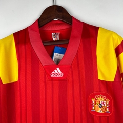 Retro Tây Ban Nha 1992/1994 ( Sân Nhà )
