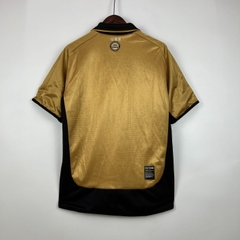 Retro Mu 2001/2002 Tay Dài ( Sân Khách )