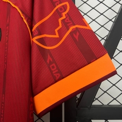 Retro As Roma 1999/2000 ( Sân Nhà )