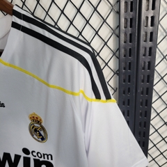 Retro Real Madrid 2009/2010 ( Sân Nhà )