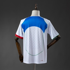 Áo Nike T90 White/Italy Blue