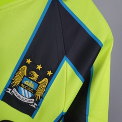 Retro Man City 1998/1999 ( Sân Khách )