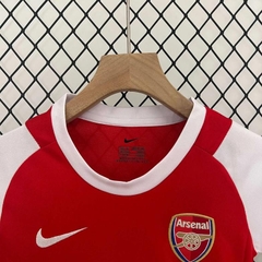 Bộ Kids Arsenal 2002/2004 ( Sân Nhà )