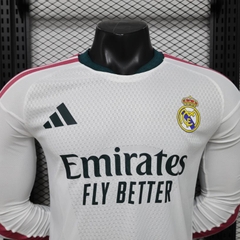 Đồ SF Real Madrid 26/27 Tay Dài ( Sân Nhà )
