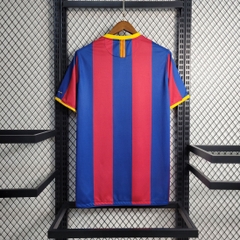 Retro Barcelona 2010/2011 ( Sân Nhà )