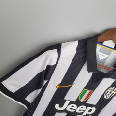 Retro Juventus 2014/2015 ( Sân Nhà )