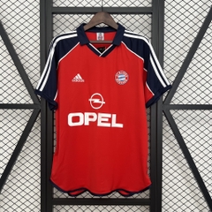 Retro Bayern Munich 1999/2001 ( Sân Nhà )