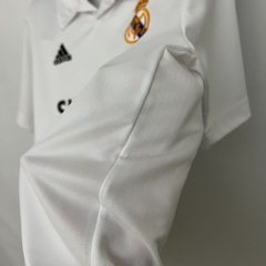 Retro Real Madrid 2002/2003 ( Sân Nhà )