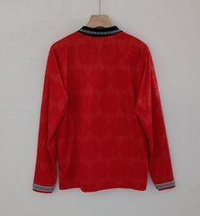 Retro Anh 1990 Tay Dài ( Sân Khách )