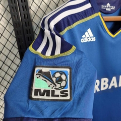 Retro LA Galaxy 2011/2012 ( Sân Khách )