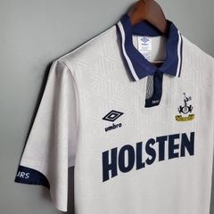 Retro Tottenham 1993/1994 ( Sân Nhà )