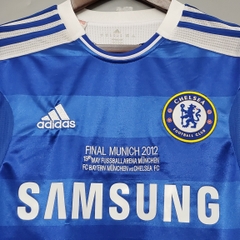 Retro Chelsea 2011/2012 ( Sân Nhà )