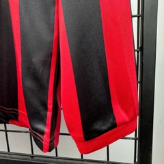 Retro Ac Milan 125th Anniversary Tay Dài