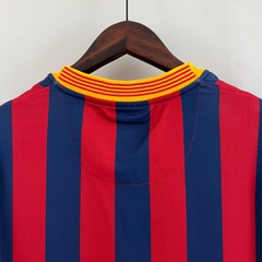 Retro Barcelona 2013/2014 ( Sân Nhà )