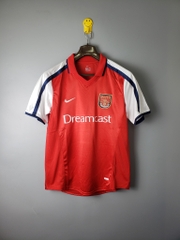 Retro Arsenal 2000/2001 ( Sân Nhà )