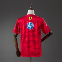 Áo Thun F1 Ferrari 2025 ( 20 Years Of Red )