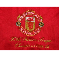 Retro Mu 1992/1993 Tay Dài ( Sân Nhà )