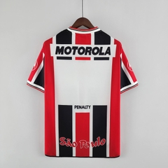Retro São Paulo FC 1999/2000 ( Sân Khách )