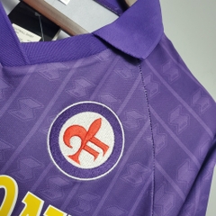 Retro Fiorentina 1989/1990 ( Sân Nhà )