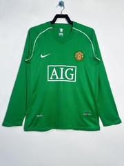 Retro Mu 2008/2009 Tay Dài ( Thủ Môn )