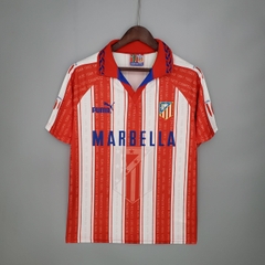 Retro Alectico Madrid 1995/1996 ( Sân Nhà )