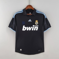 Retro Real Madrid 2009/2010 ( Sân Khách )