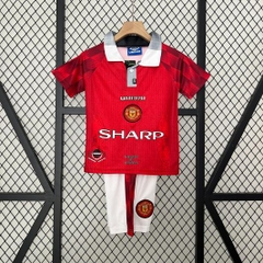 Bộ Kids MU 1996/1997 ( Sân Nhà )