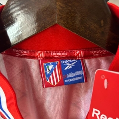 Retro Atletico Madrid 1999/2000 ( Sân Nhà )