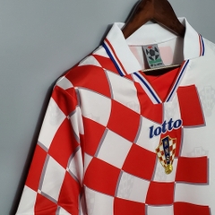 Retro Croatia 1998 ( Sân Nhà )