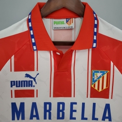 Retro Atletico Madrid 1994/1995 ( Sân Nhà )