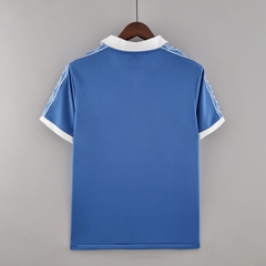 Retro Man CIty 1981/1982 ( Sân Nhà )