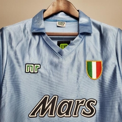 Retro Napoli 1990/1991 ( Sân Nhà )