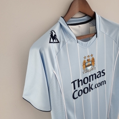 Retro Man City 2007/2008 ( Sân Nhà )