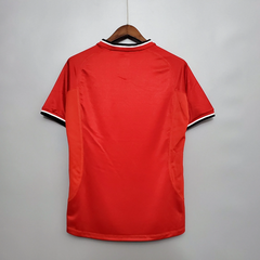 Retro Mu 2000/2001 ( Sân Nhà )