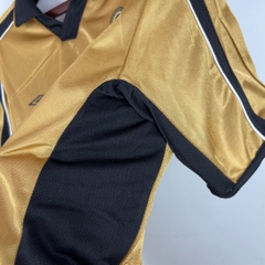 Retro Mu 2001/2002 Tay Dài ( Sân Khách )