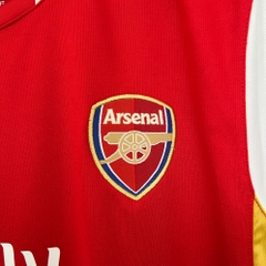 Retro Arsenal 2007/2008 ( Sân Nhà )
