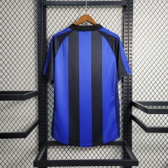 Retro Inter Milan 2001/2002 ( Sân Nhà )