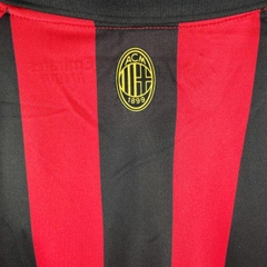 Retro Ac Milan 125th Anniversary Tay Dài