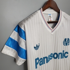 Retro Marseille 1990/1991 ( Sân Khách )
