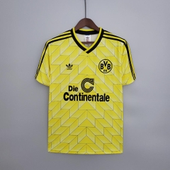 Retro Borussia Dortmund 1988/1989 ( Sân Nhà )